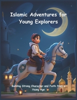 Islamic Adventures for Young Explorers: Building Strong Character and Faith from a Young Age B0CGKKR7Y4 Book Cover