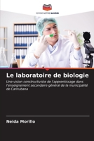 Le laboratoire de biologie 6206866149 Book Cover