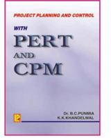 Project Planning and Control P.E.R.T. and C.P.M.: For Degree Classes 8170083095 Book Cover