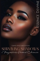 Surviving Shadows: Majestic's Second Chance B0F8V5H37C Book Cover