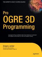 Pro OGRE 3D Programming (Pro) B00F4467CM Book Cover