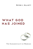 What God Has Joined: The Sacramentality of Marriage 1608993736 Book Cover