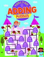 Adding Puzzles 1538391988 Book Cover