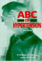ABC of Hypertension (ABC) 0470659629 Book Cover