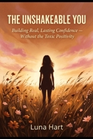The Unshakable You: Building Real, Lasting Confidence — Without the Toxic Positivity B0H8DGGVV2 Book Cover