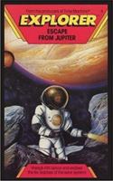 Explorer, Escape From Jupiter 1596876069 Book Cover