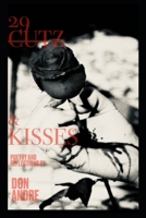 29 Cuts and Kisses.: Cuts and Kisses B0C64258TN Book Cover