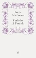 Rare Varieties of Parable 0571243460 Book Cover