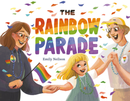 The Rainbow Parade 059332658X Book Cover