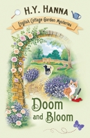 Doom and Bloom (LARGE PRINT): The English Cottage Garden Mysteries - Book 3 064841986X Book Cover