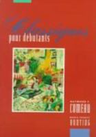 Classiques Pour Debrtants 0395615550 Book Cover