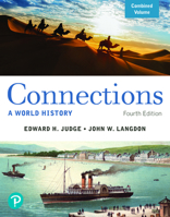 Connections: A World History, Combined Volume 0136545750 Book Cover