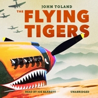 The Flying Tigers 0440926211 Book Cover