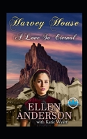 A love So Eternal: Historical Western Romance 1719856427 Book Cover