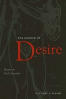 The Gender Of Desire: Essays On Male Sexuality 0791463389 Book Cover