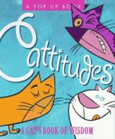 Cattitudes: A Cat's Book of Wisdom (Miniature Pop-up Books) 1561386782 Book Cover