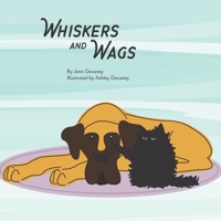 Whiskers and Wags B091GQQGSX Book Cover