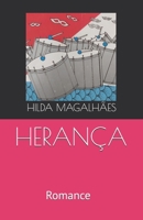Herança: Romance (Portuguese Edition) B0DSZJKRML Book Cover