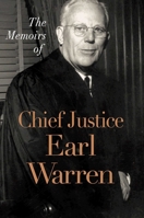 The Memoirs of Chief Justice Earl Warren 0385128355 Book Cover