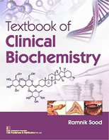 Textbook of Clinical Biochemistry 9387964264 Book Cover