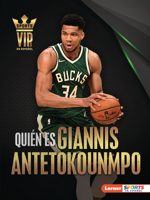 Qui?n Es Giannis Antetokounmpo (Meet Giannis Antetokounmpo): Superestrella de Milwaukee Bucks (Milwaukee Bucks Superstar) B0BP7RRS22 Book Cover