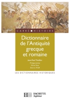 Dictionnaire de l'Antiquité grecque et romaine 2011453879 Book Cover