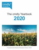 The Cmdty Yearbook 2020 091041808X Book Cover