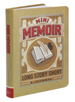 Mini Memoir Journal 1797217127 Book Cover