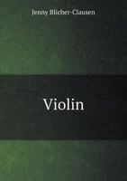 Violin 5518923031 Book Cover