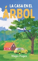 La Casa en el Árbol (Creative Garden) (Spanish Edition) B0DWSTN76J Book Cover