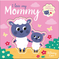 I Love My Mommy 1789586674 Book Cover