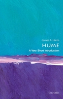 Hume: A Very Short Introduction 0198849788 Book Cover