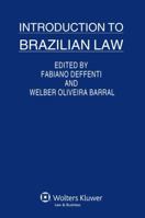 Introduction to Brazilian Law 904112506X Book Cover