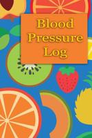 Blood Pressure Log 1725689227 Book Cover