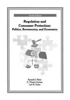 Regulation and Consumer Protection 0759313083 Book Cover