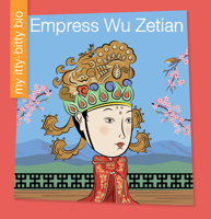 Empress Wu Zetian 1668938782 Book Cover