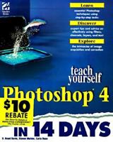 Teach Yourself Photoshop in 14 Days (Sams Teach Yourself) 156830403X Book Cover