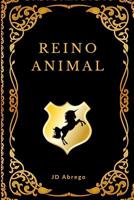 Reino Animal: Los Cuentos de Viento del Sur Vol. 3 1092104429 Book Cover