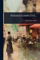 PoÃ(c)sies Complètes... (French Edition) 1024920887 Book Cover