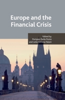 Europe and the Financial Crisis 1137482001 Book Cover