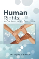Human Rights: A Contemporary Discussion 9388393430 Book Cover