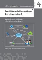 Geschäftsmodellinnovation Durch Industrie 4.0 (German Edition) 374487267X Book Cover