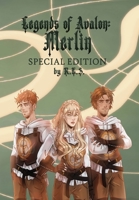 Legends of Avalon: Merlin 057835960X Book Cover