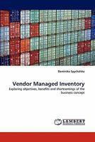 Vendor Managed Inventory 3838396421 Book Cover