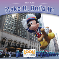 Make It, Build It! 1634408330 Book Cover