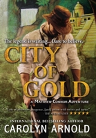 City of Gold 198835319X Book Cover