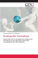 Evaluación Formativa 6203034258 Book Cover