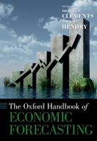 The Oxford Handbook of Economic Forecasting (Oxford Handbooks) 0195398645 Book Cover