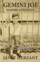 Gemini Joe: Memoirs of Brooklyn B08YDDV1W8 Book Cover