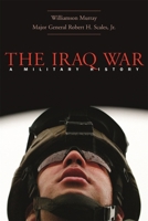 The Iran-Iraq War: A Military and Strategic History 0674019687 Book Cover